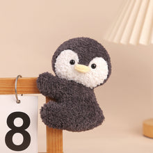 Load image into Gallery viewer, 11CM Kawaii Cartoon Animal Plush Doll Clip Dog Monkey Cat Panda Elephant Penguin Bear Pig Sheep Soft Pinch Screen Decoration Kids Gifts