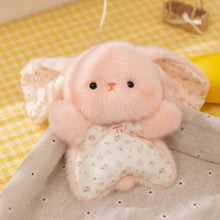 Load image into Gallery viewer, 16cm Cute Plush Companion Doll Elephant Bear Stuffed Animal Bean Bag Pillow Soft Decompression Sleeping Comfort Gift