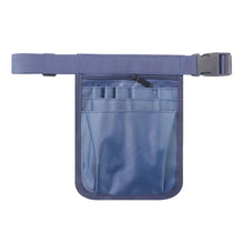 Load image into Gallery viewer, Nurse Pharmacist Hairstylist Technician Tool Storage Waist Bag Professional Nylon Fabric Easy Access Adjustable Safe Work Fanny Pack