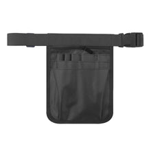 Load image into Gallery viewer, Nurse Pharmacist Hairstylist Technician Tool Storage Waist Bag Professional Nylon Fabric Easy Access Adjustable Safe Work Fanny Pack