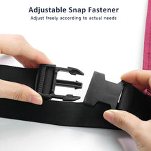 Load image into Gallery viewer, Nurse Pharmacist Hairstylist Technician Tool Storage Waist Bag Professional Nylon Fabric Easy Access Adjustable Safe Work Fanny Pack