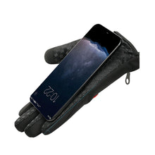 Load image into Gallery viewer, Winter Gloves For Men Women Double Layer Thermal Lined Windproof Waterproof Anti Slip Touchscreen Compatible Sports Cycling Skiing Driving Gloves