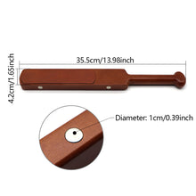 Load image into Gallery viewer, Car Dent Repair Wooden Paddle For Auto Removal Tools Removal Hails Removal Repair Tools