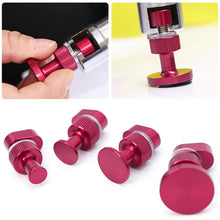 Load image into Gallery viewer, 4Pcs Universal Car Body Dent Removal Pulling Reuse Tabs Aluminum Alloy For Car Repair Round Joint Effective Removal Tool