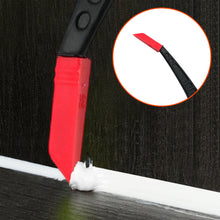 Load image into Gallery viewer, Car Glass Glue Angle Scraper Sealant Spreader Window Ceramics Tile Joint Repair Tool Applicator Set For Kitchen Bathroom