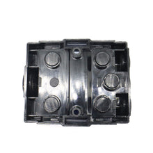 Load image into Gallery viewer, Waterproof Car Audio Power Fuse Holder Box with Fuse Capsule Rubber Cover Fuse Distribution Block for Car Audio Stereo Amplifier