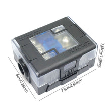 Load image into Gallery viewer, Waterproof Car Audio Power Fuse Holder Box with Fuse Capsule Rubber Cover Fuse Distribution Block for Car Audio Stereo Amplifier