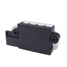 Load image into Gallery viewer, Universal 4 Ways Blade Fuse Block 12V 24V unlit fuse box 1 in 4 out Car Fuse Holder Box Marine Auto Fuse Connector
