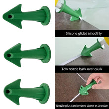 Load image into Gallery viewer, 5 In 1 Silicone Car Window Kitchens Bathrooms Remover Sealant Smooth Scraper Caulk Finisher Grout Kit Tools Floor Mould Removal Hand Tools Set Accessories