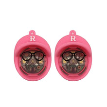 Load image into Gallery viewer, 2Pcs Shoe Headlights Waterproof Shoe Charms Accessories for Crocs Shoes 3 Light Modes for Camping Outdoor Sports Walking Dog Adult Kid Gift