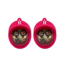 Load image into Gallery viewer, 2Pcs Shoe Headlights Waterproof Shoe Charms Accessories for Crocs Shoes 3 Light Modes for Camping Outdoor Sports Walking Dog Adult Kid Gift