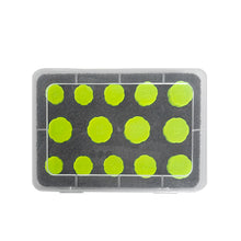 Load image into Gallery viewer, Green Car Radar Sensor Cutting Tool Set Kit Vinyl Wrap Film Reserving Parking Sensor Cutter Circle Cut Out Templat