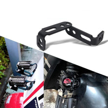 Load image into Gallery viewer, Multi-function Motorcycle Light Mount Extension Bracket Guard Bracket for Scooter Fender LED Light Mounting Accessory