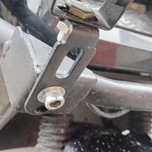 Load image into Gallery viewer, Multi-function Motorcycle Light Mount Extension Bracket Guard Bracket for Scooter Fender LED Light Mounting Accessory