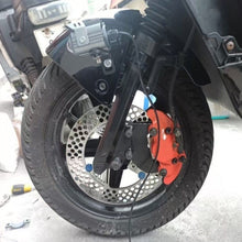 Load image into Gallery viewer, Multi-function Motorcycle Light Mount Extension Bracket Guard Bracket for Scooter Fender LED Light Mounting Accessory