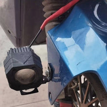 Load image into Gallery viewer, Multi-function Motorcycle Light Mount Extension Bracket Guard Bracket for Scooter Fender LED Light Mounting Accessory