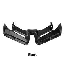 Load image into Gallery viewer, Motorcycle Front Lip Spoiler Airflow Deflector & Windshield Extension Lower Chin Fairing Accessory for Honda PCX160