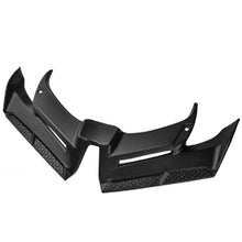 Load image into Gallery viewer, Motorcycle Front Lip Spoiler Airflow Deflector & Windshield Extension Lower Chin Fairing Accessory for Honda PCX160
