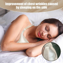 Load image into Gallery viewer, Sleep Chest Pillow Anti-Wrinkle Prevent Reduce Chest Wrinkle Lines Overnight Skincare Home Relaxation Body Shaping Care Pads Sleep Beauty Accessories