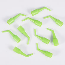 Load image into Gallery viewer, Dental Spittle Aspirator Replacement Heads Mouth Suction Tube Saliva Ejector Accessories Oral Dental Hygiene Supplies