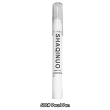 Load image into Gallery viewer, Eye Brightening Pen Highlighter Shimmery Eye Makeup Stick Nose Bridge Contour Long-lasting Pearl Shimmer Doll-like Makeup Silkworm Pen Liner Face Cosmetics