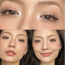 Load image into Gallery viewer, Eye Brightening Pen Highlighter Shimmery Eye Makeup Stick Nose Bridge Contour Long-lasting Pearl Shimmer Doll-like Makeup Silkworm Pen Liner Face Cosmetics