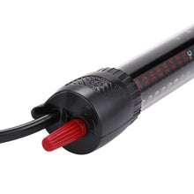 Load image into Gallery viewer, EU Standard 220V 25W/50W/100W/300W Fish Tank Water Heat Rod Aquarium Heating Rod Adjustable Constant Temperature Heating