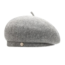 Load image into Gallery viewer, Fashion Simple Beret Retro Warm Wool Beret Lady Painter's Hat Women Accessories Female Gift