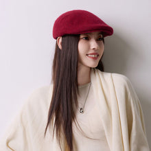 Load image into Gallery viewer, Fashionable Beret Warm Wool Hat Retro Lady Painter's Hat Winter Women Accessories Female Gift