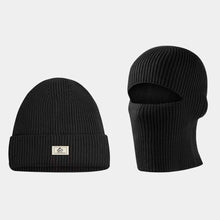 Load image into Gallery viewer, 2In1 Multifunctional Hat Winter Warm Windproof Knitted Cap Beanie Windproof Face Mask Outdoor Sports Accessories For Women Men
