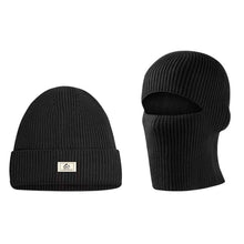 Load image into Gallery viewer, 2In1 Multifunctional Hat Winter Warm Windproof Knitted Cap Beanie Windproof Face Mask Outdoor Sports Accessories For Women Men