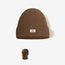 Load image into Gallery viewer, 2In1 Multifunctional Hat Winter Warm Windproof Knitted Cap Beanie Windproof Face Mask Outdoor Sports Accessories For Women Men