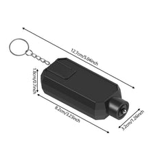 Load image into Gallery viewer, Emergency Car Safety Hammer Seat Belt Cutter Tungsten Steel Tip Window Breaker Glass Cutter for Escape Vehicle Safety Tool