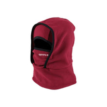 Load image into Gallery viewer, Multi-Purpose Headgear for Cycling Skiing Windproof Coldproof Fleece Pullover Cap Integrated Face Mask Hat and Neck Gaiter Winter Thermal Gear