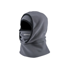 Load image into Gallery viewer, Multi-Purpose Headgear for Cycling Skiing Windproof Coldproof Fleece Pullover Cap Integrated Face Mask Hat and Neck Gaiter Winter Thermal Gear
