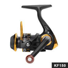 Load image into Gallery viewer, Multi-Functional Spinning Reel 500 Type All-Metal Universal/No-Gap Design Fishing Reel for Ice and Raft Fishing Professional Fishing Accessories