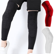 Load image into Gallery viewer, 1PC Children's Outdoor Sports Knee and Elbow Pads Anti-Collision Breathable Honeycomb Protective Gear For Cycling Ball Games