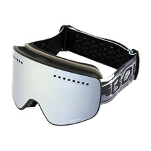 Load image into Gallery viewer, Dual-Layer Anti-Fog Magnetic Ski Goggles with Storage Bag Wide View Outdoor Mountaineering Trekking Sports Goggles Myopia Glasses Compatible