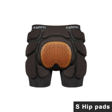 Load image into Gallery viewer, Outdoor Sports Ski Protective Gear Anti-Fall Breathable Hip Pants Knee Pads Safety Equipment for Snowboarding Ice Skating