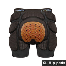 Load image into Gallery viewer, Outdoor Sports Ski Protective Gear Anti-Fall Breathable Hip Pants Knee Pads Safety Equipment for Snowboarding Ice Skating