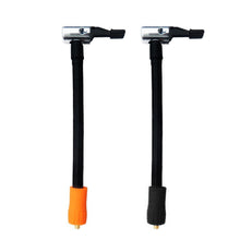 Load image into Gallery viewer, 17cm M6 Thread Tire Inflation Hose Air Hose for Car Air Pump Portable Compressor Jump Starter Flexible High Pressure Emergency Accessory