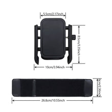 Load image into Gallery viewer, Adjustable Rotatable Wrist Armband Phone Holder For Outdoor Running Dancing Sports Detachable Holder with Secure Strap
