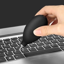 Load image into Gallery viewer, Large Size Camera Lens Keyboard Air Blower Dust Blower for Lens Cleaning Electronics Soft Rubber Anti-Static Photography Maintenance Tool