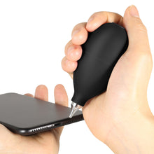 Load image into Gallery viewer, Large Size Camera Lens Keyboard Air Blower Dust Blower for Lens Cleaning Electronics Soft Rubber Anti-Static Photography Maintenance Tool