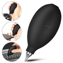 Load image into Gallery viewer, Large Size Camera Lens Keyboard Air Blower Dust Blower for Lens Cleaning Electronics Soft Rubber Anti-Static Photography Maintenance Tool