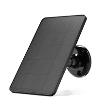 Load image into Gallery viewer, Portable Monocrystalline Solar Panel Charger Power for Phones Cameras Outdoor Doorbells Monitoring Waterproof Solar Expansion Board