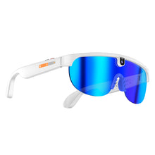 Load image into Gallery viewer, Smart AI Translation Camera Glasses Plated Lens Bluetooth Music Glasses Dust and UV Proof Outdoor Sports Cycling Goggles-G5