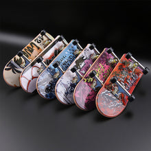 Load image into Gallery viewer, Multi-terrain Skatepark Ramp Finger Skateboard Park Set Obstacle Portable Practice Set Professional Fun Game Kid Toys for Boys Teens