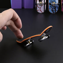 Load image into Gallery viewer, Multi-terrain Skatepark Ramp Finger Skateboard Park Set Obstacle Portable Practice Set Professional Fun Game Kid Toys for Boys Teens