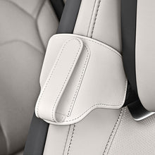 Load image into Gallery viewer, Car Seat Belt Shoulder Pad Position Adjuster Clip-On Adjustable Shoulder Belt Protector Comfort Safety Soft Interior Accessory